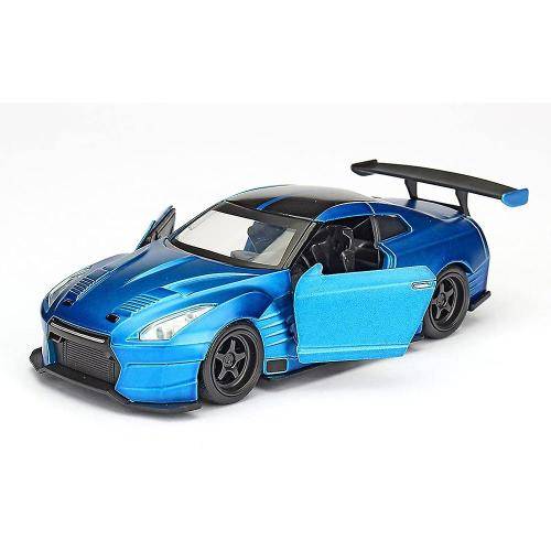 Fast and Furious  Ben Sopra 2009 Nissan Skyline GT-R (BNR35) (1:32)