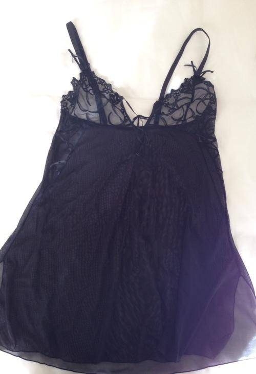 Stunning Lingerie Black
