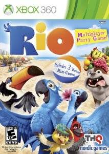 Xbox 360 RIO