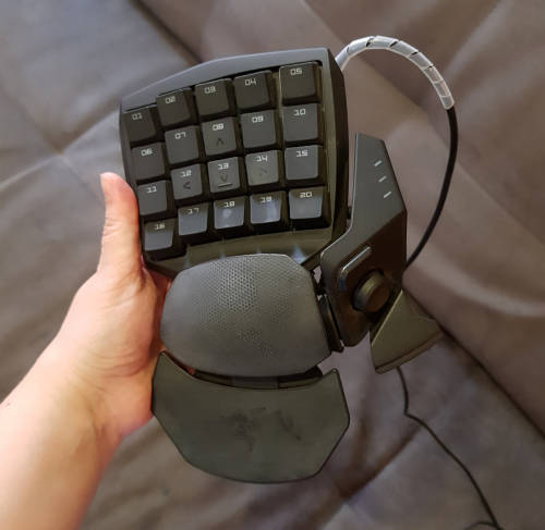 Razer Orbweaver