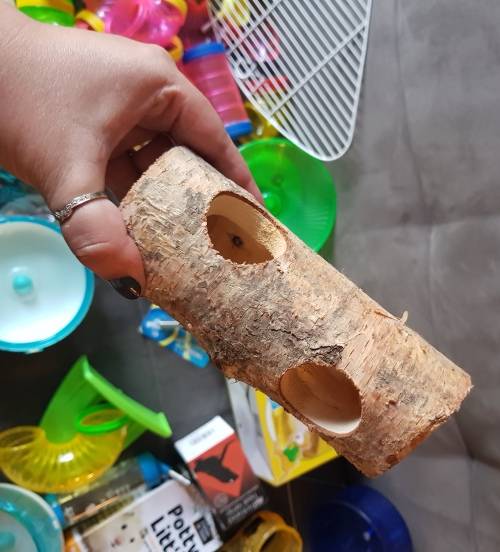 Bullk Hamster Accessories - Wheels, Tubes, Houses, Wood Toys, Water Bottles etc.