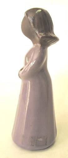 Ceramic figurine by JIE Gantofta(?)
