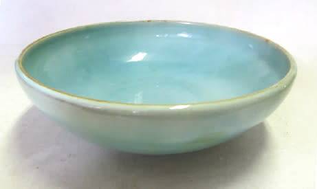 Large Linnware (Linn Ware) bowl