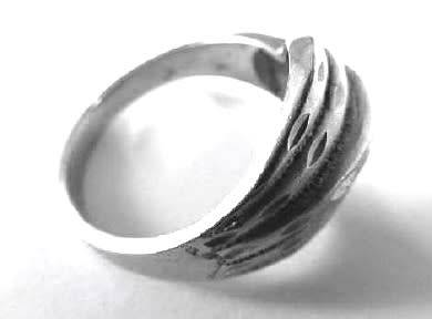 A 925 silver ring