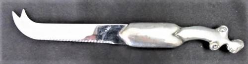 Carrol Boyes 'Woman Coil' cheese knife