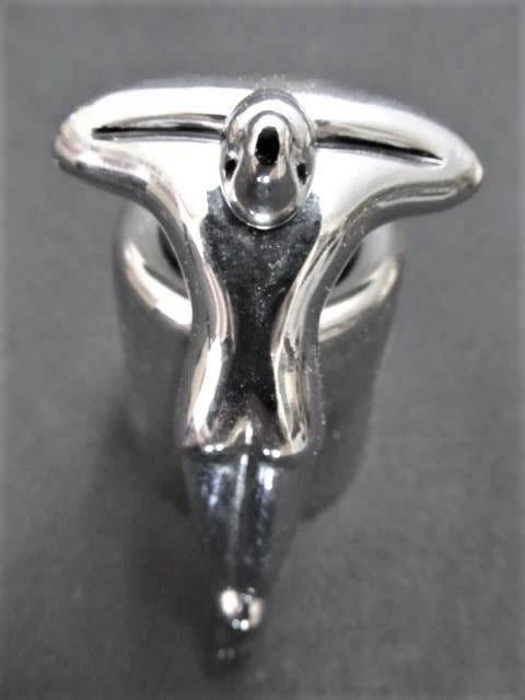 Carrol Boyes `At Rest` bottle stopper