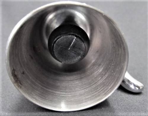 Carrol Boyes `At Rest` bottle stopper