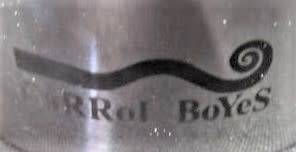 Carrol Boyes `At Rest` bottle stopper