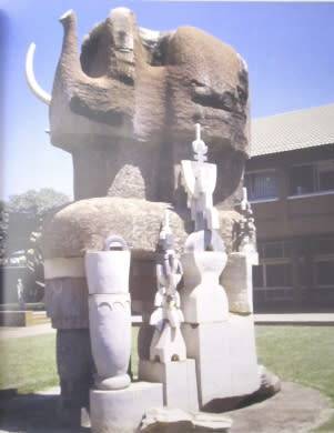 ANGAZA   AFRIKA: African Art Now
