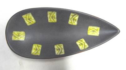 Mid-century German bowl