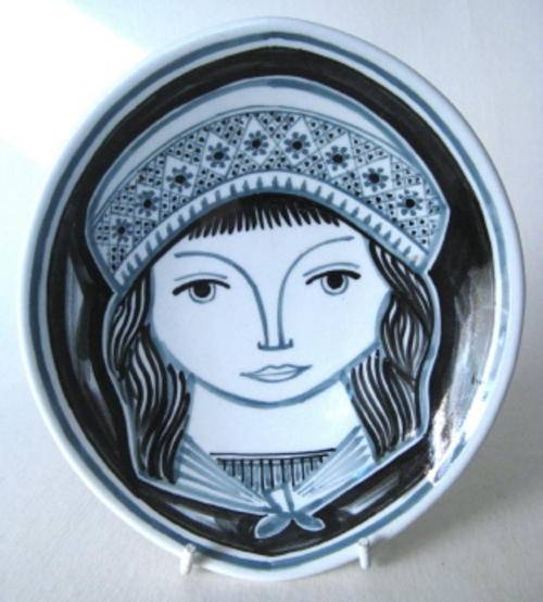 De Porceleyne Fles bowl: Marken