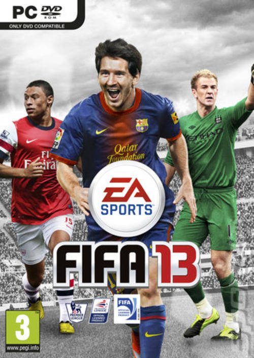 FIFA 13 - New!