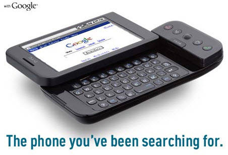 :: HTC Touch Dream ::
