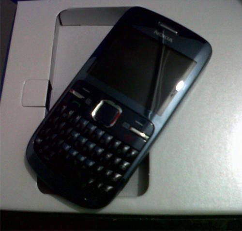 Nokia C3 Smartphone *HOT*