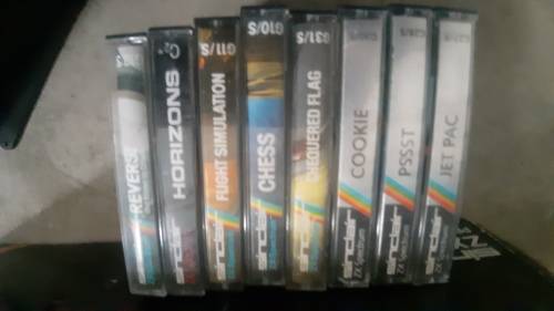 ZX Spectrum 48K Computer