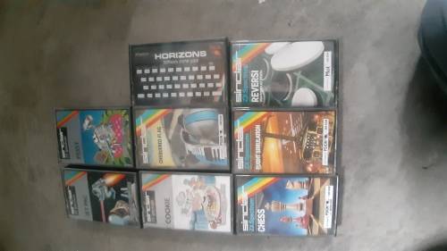 ZX Spectrum 48K Computer