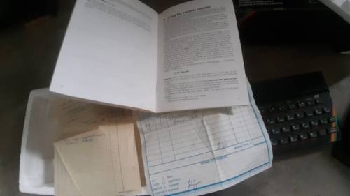 ZX Spectrum 48K Computer