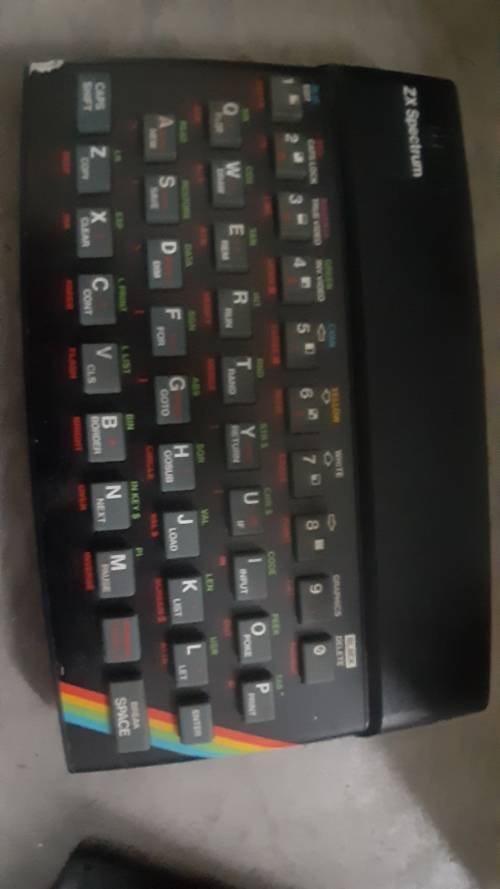ZX Spectrum 48K Computer