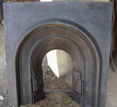 Antique Fireplace Surround