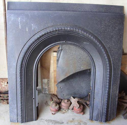 Antique Fireplace Surround