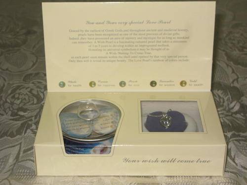Pearl Necklace Packaged for Wedding Gifts Thank You Gift Event Gift Corporate Gift