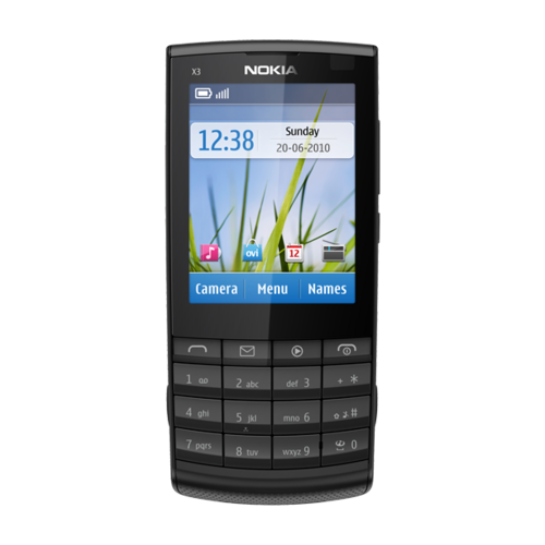 BRAND NEW NOKIA X3 TOUCH AND TYPE -URGENT