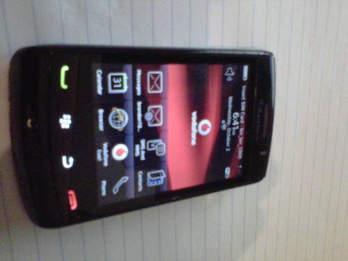 BlackBerry Storm2 9520