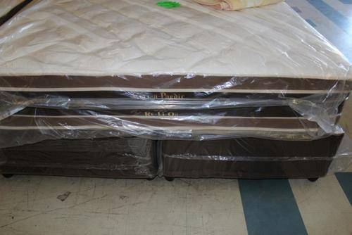King Xtra Lenght Base&Matress