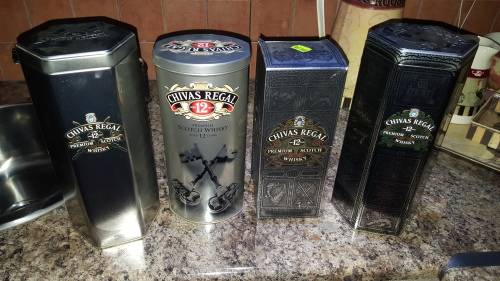 Chivas Regal Set