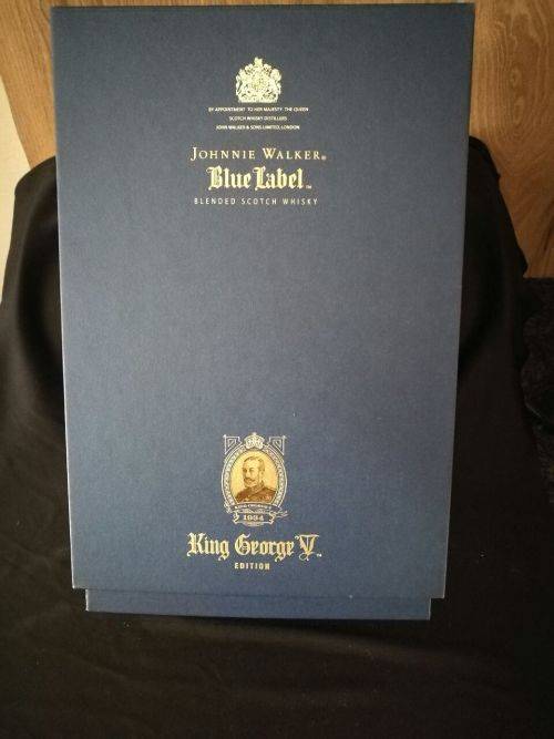 Johnny Walker King George V