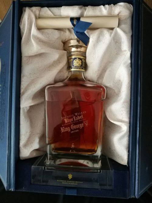 Johnny Walker King George V