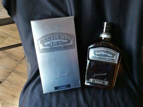 Gentleman Jack Daniels