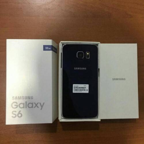 Samsung Galaxy S6 32gig with box and accesories