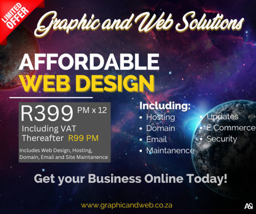 Web Design Service  for your Business
