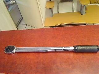 AutoGear Torque Wrench