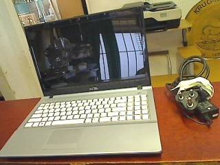 Proline Laptop + Charger Celeron Dual Core 2.0 GHZ