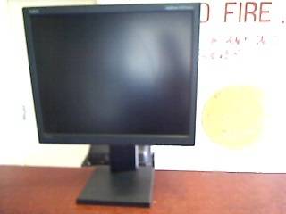 NEC 19 Inch LCD Monitor + Power Cable