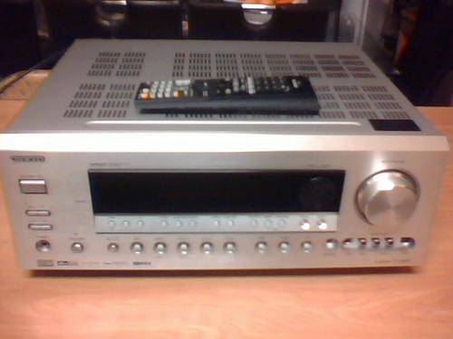 Onkyo TX-SR603E Home Theatre Amp + Remote (Courier R250)