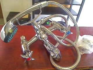 Bath Mixer with Shower Fitting !!!!