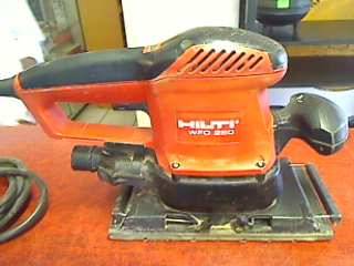 Hilti Orbital Sander WFO280