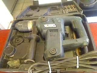 Stramm 1200w SDS Rotary Hammer Drill (SMM1200RHD)