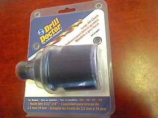 Drill Doctor Large Bit Chuck 2.5 to 19mm