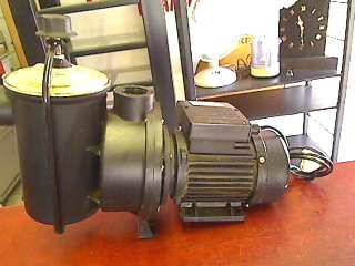 Femco (Quality) 1.1 kw Pool Pump (Collection Only !!!!!!!!!!)