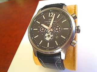 Jacques Lemans UEFA Champions League Gents Watch (U-39)