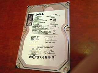 Dell Seagate Barracuda ES2  1 TB HDD