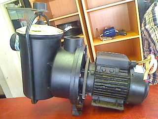 Femco (Quality) .60 kw Pool Pump (Collection Only !!!!!!!!!!)