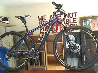 Momsen Softal Mountain Bike (Shimano Equiped) (Collection Only !!!!) (Retails for R12000!!!!!)