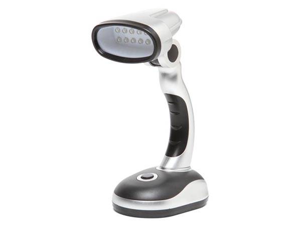 STYLISH LED DESK LAMP - SAVE ELECTRICITY