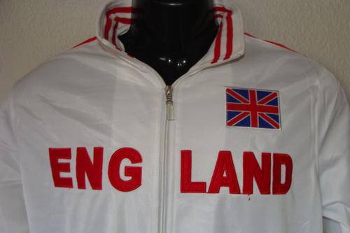 ENGLAND FOOTBALL JACKET - SIZE L