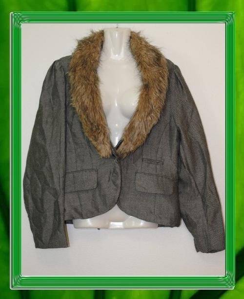 STARRY NIGHT JACKET - SIZE XXL